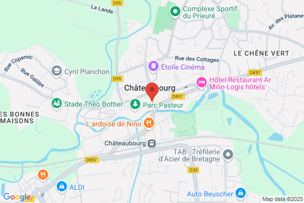 Samsic Emploi Châteaubourg