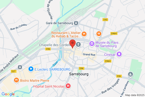 Agence d'Intérim Manpower Châteaubourg
