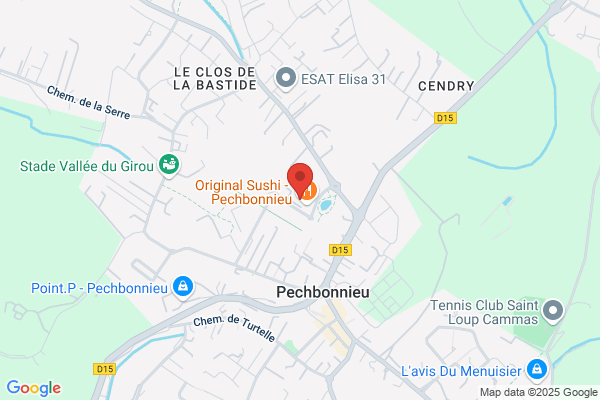 Aux Delices De L Ocean Sarl