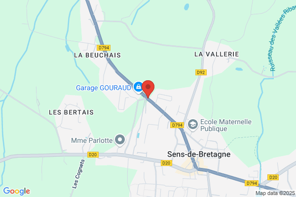 Cooperative Du Gouessant
