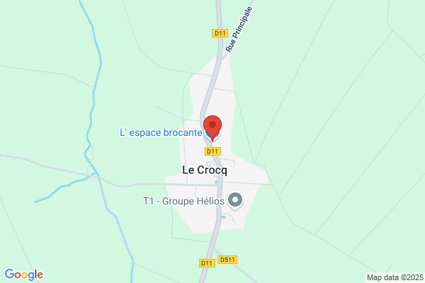 Crocq Guy Commerc Antiqui