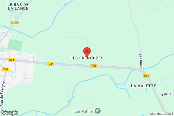Des Frenouses