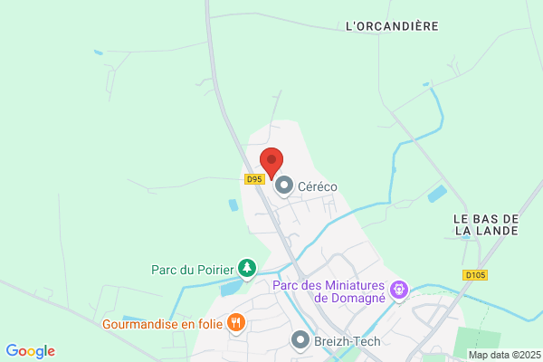 Garage De La Fontenelle