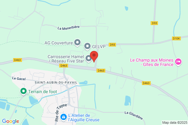 La petite cheminé