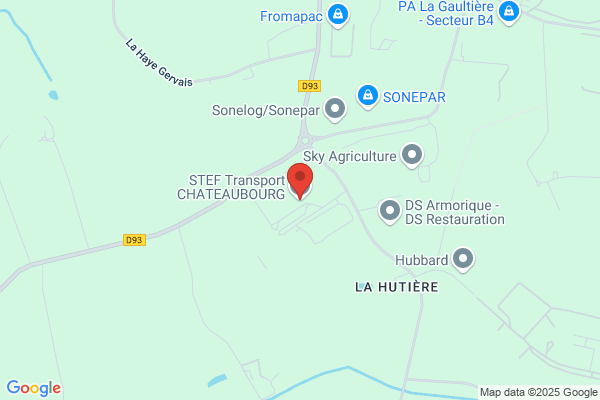 STEF Transport CHATEAUBOURG