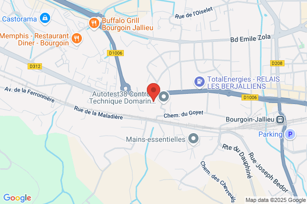 Azaé Bourgoin Jallieu