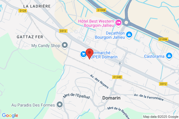 Cuisines AvivA Bourgoin-Jallieu