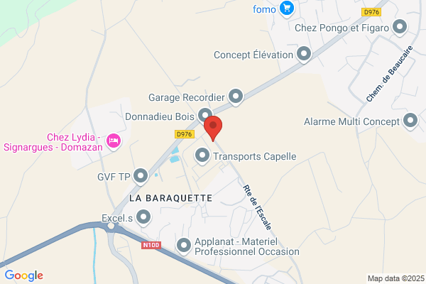 LE PNEU DOM TOM