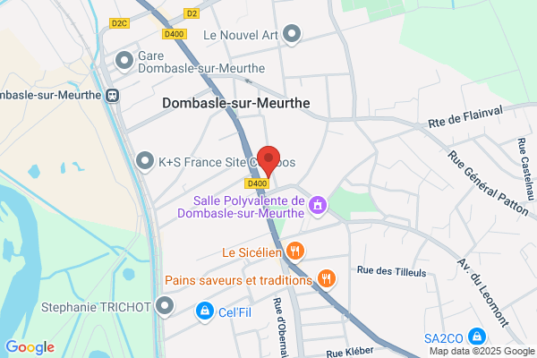 Euromaster Meca & Pneus - Nancy Dombasle sur meurthe
