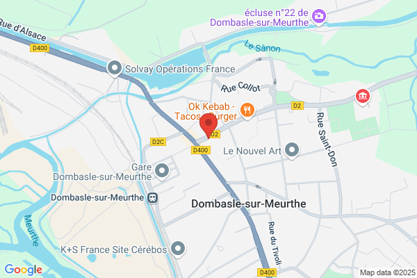 La Poste Relais