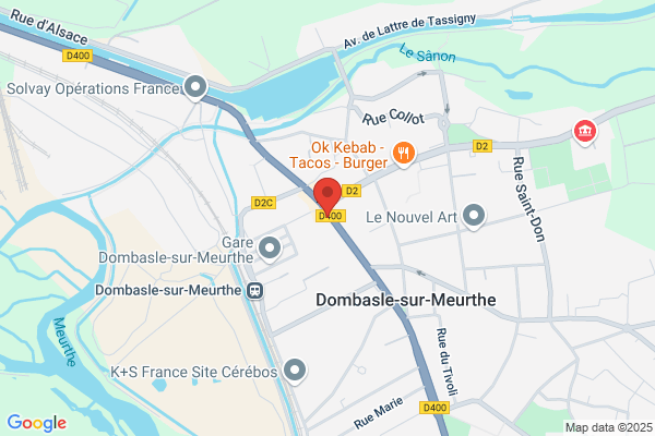 Agence immobilière Dombasle-sur-Meurthe