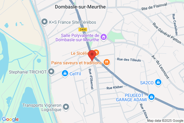 Audition du Vermois