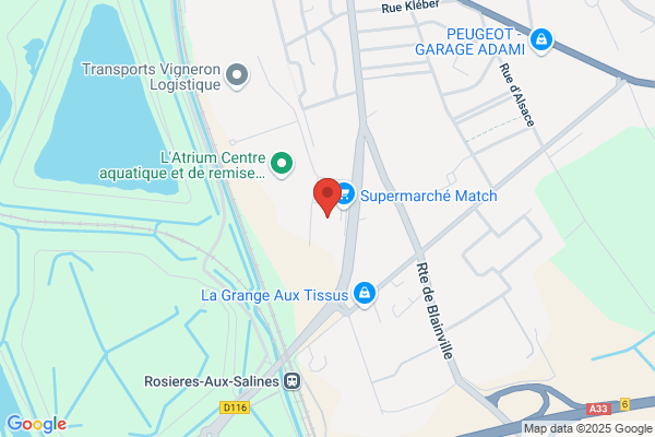 Supermarché Match et DriveDombasle-Sur-Meurthe