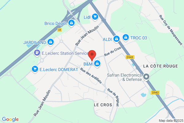Apave Montluçon
