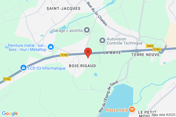 Espace Emeraude