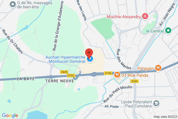 Opticien MONTLUÇON Générale d'Optique