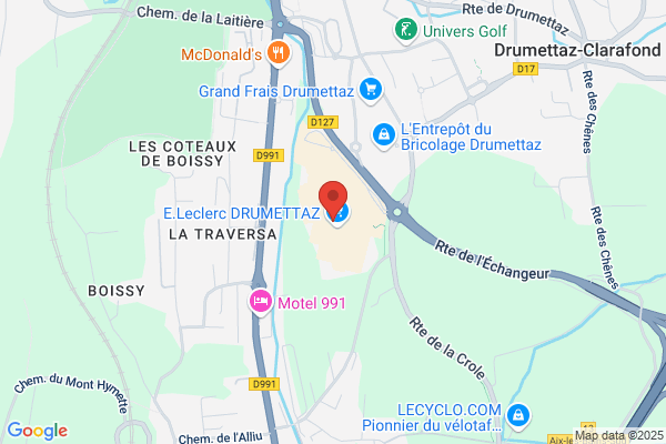 E.Leclerc Espace Culturel