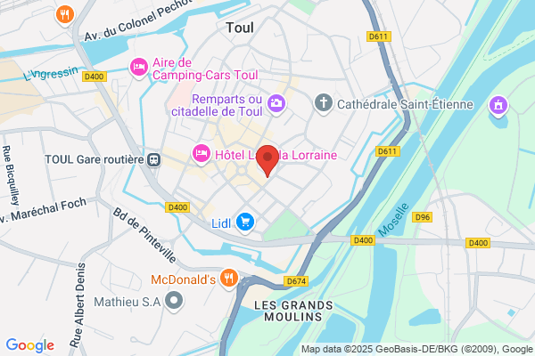 GMF Assurances TOUL