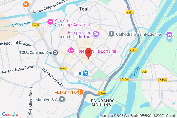 MMA Assurances TOUL