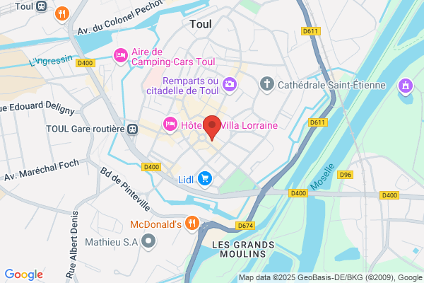 Pompes funèbres PFG TOUL