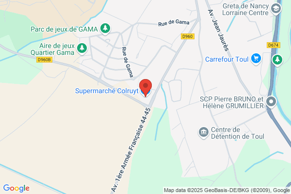 Supermarche Colruyt