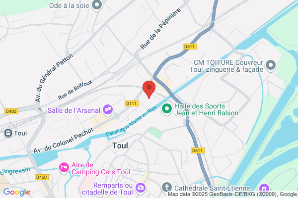 AS Auto Sécurité Contrôle technique Toul Nord