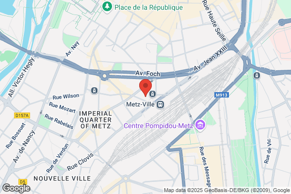 Centre Medico Psychologique 1er Secteur