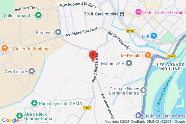ObjectifCode - Centre d'examen du code de la route Toul