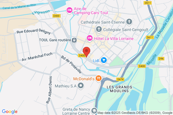 TOUL CULINAIRE