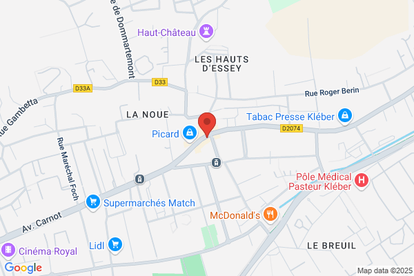 La Poste Relais