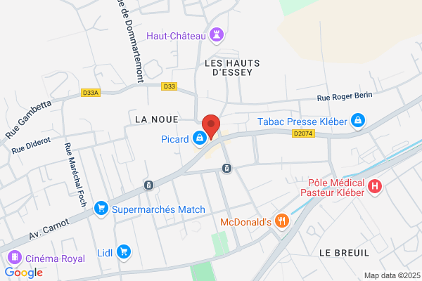 Agence immobilière Laforêt Essey-Les-Nancy