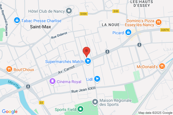 La Poste - Centre d’examen du code de la route