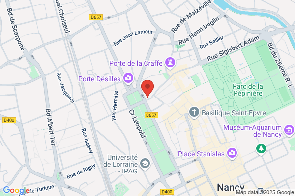 Apm Nancy Banlieu Nord Est