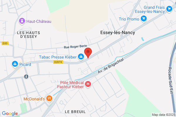 As Location