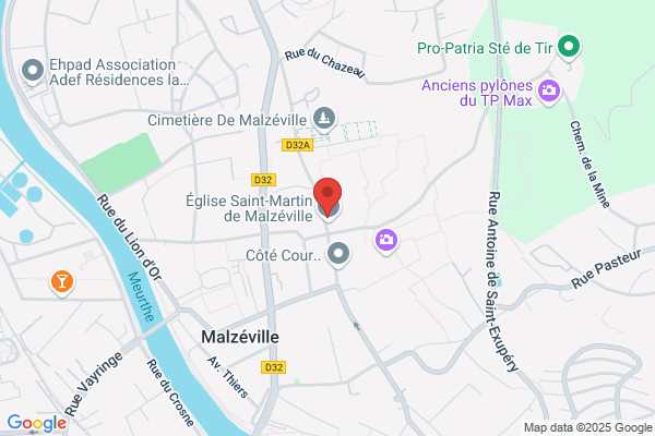 Association Notre Dame Du Trupt