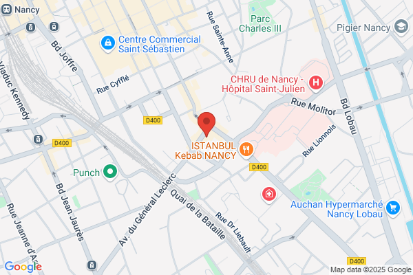 Association Villa Emile Galle
