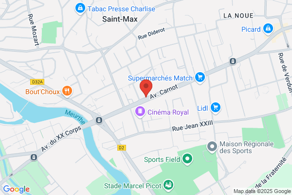 Batteux Isabelle Orthoptiste