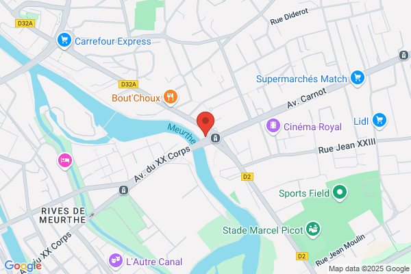 Caisse D Epargne Des Pays Lorrains Agence De st max