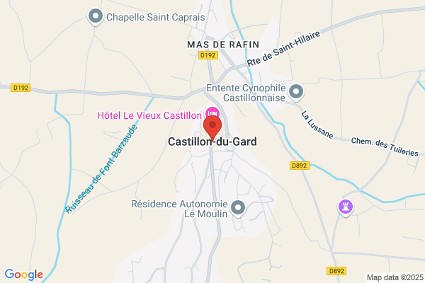 Castillon Claude