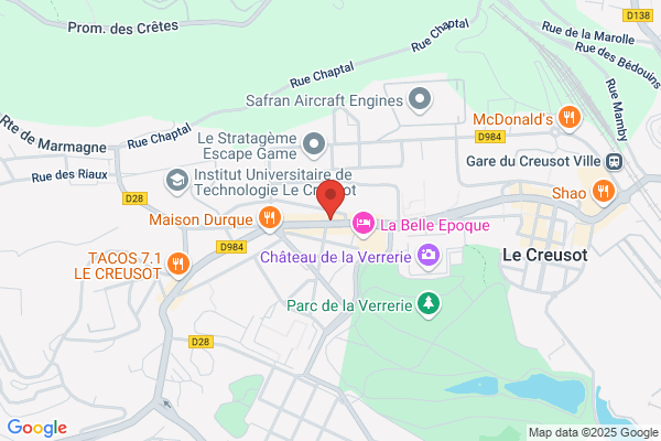 Creusot Marcel