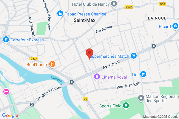 Ecole Maternelle Clemenceau