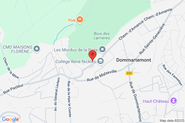 Ecole Plein Air Centre Aere Jean Rostand