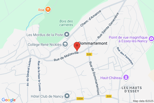 Immobiliere 54