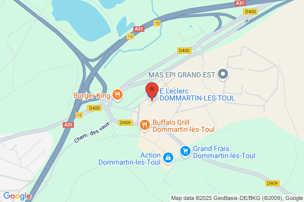 E.Leclerc Dommartin Les Toul
