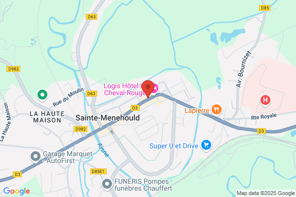 Agence immobilière Laforêt Sainte-Menehould