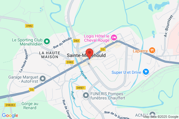 Amplifon Audioprothésiste Sainte Menehould