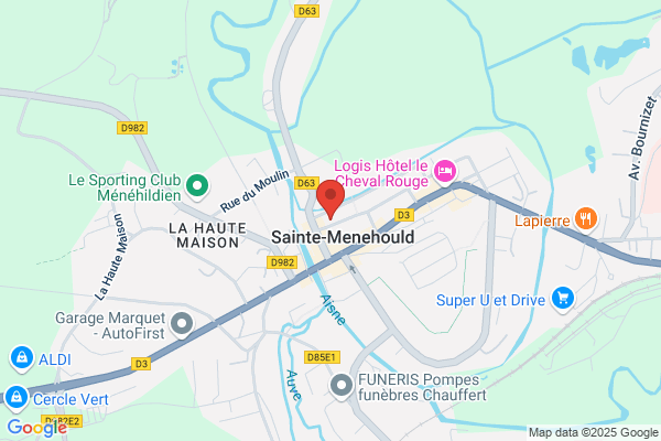 BIOGROUP LORRAINE - Laboratoire Sainte-Menehould