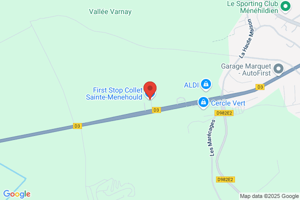 First Stop Collet SAS Sainte-Menehould