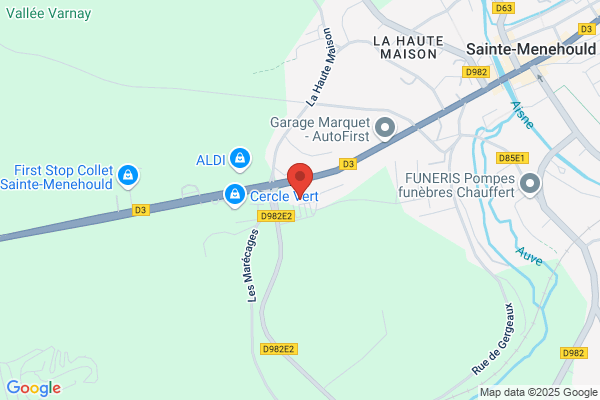La Poste - Centre d'examen du code de la route