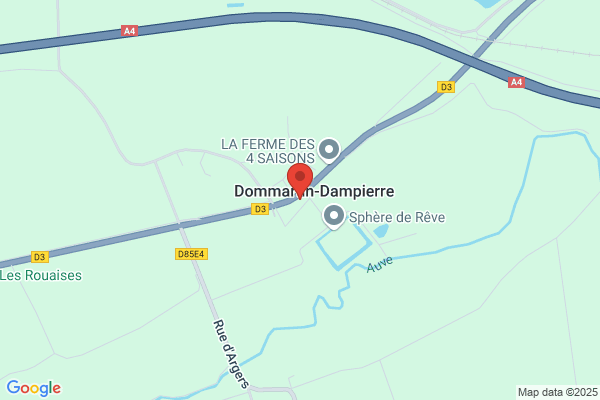 Aux portes de l'Argonne